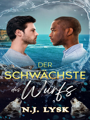 cover image of Der Schwächste des Wurfs